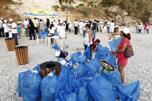 Alfa presents Cleanliness is our citizenship